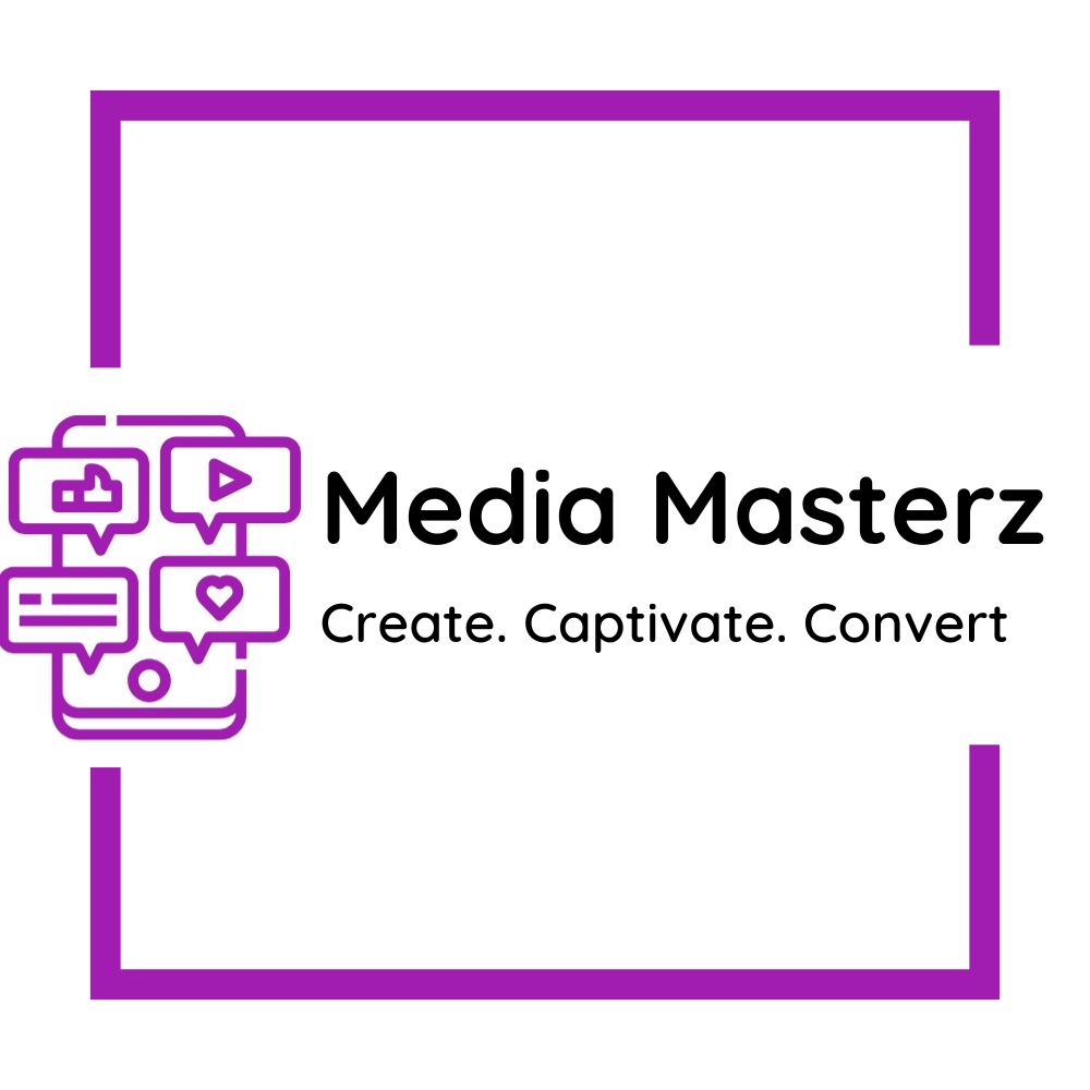 Media Masterz _ Logo